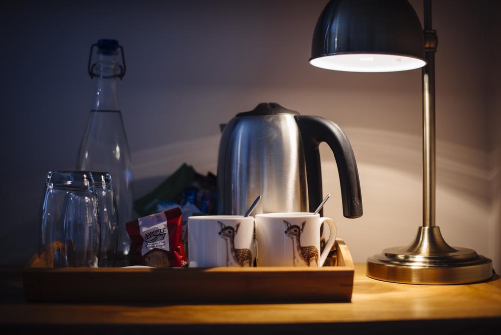 ホテル The Haughmond シュルーズベリー 部屋 写真