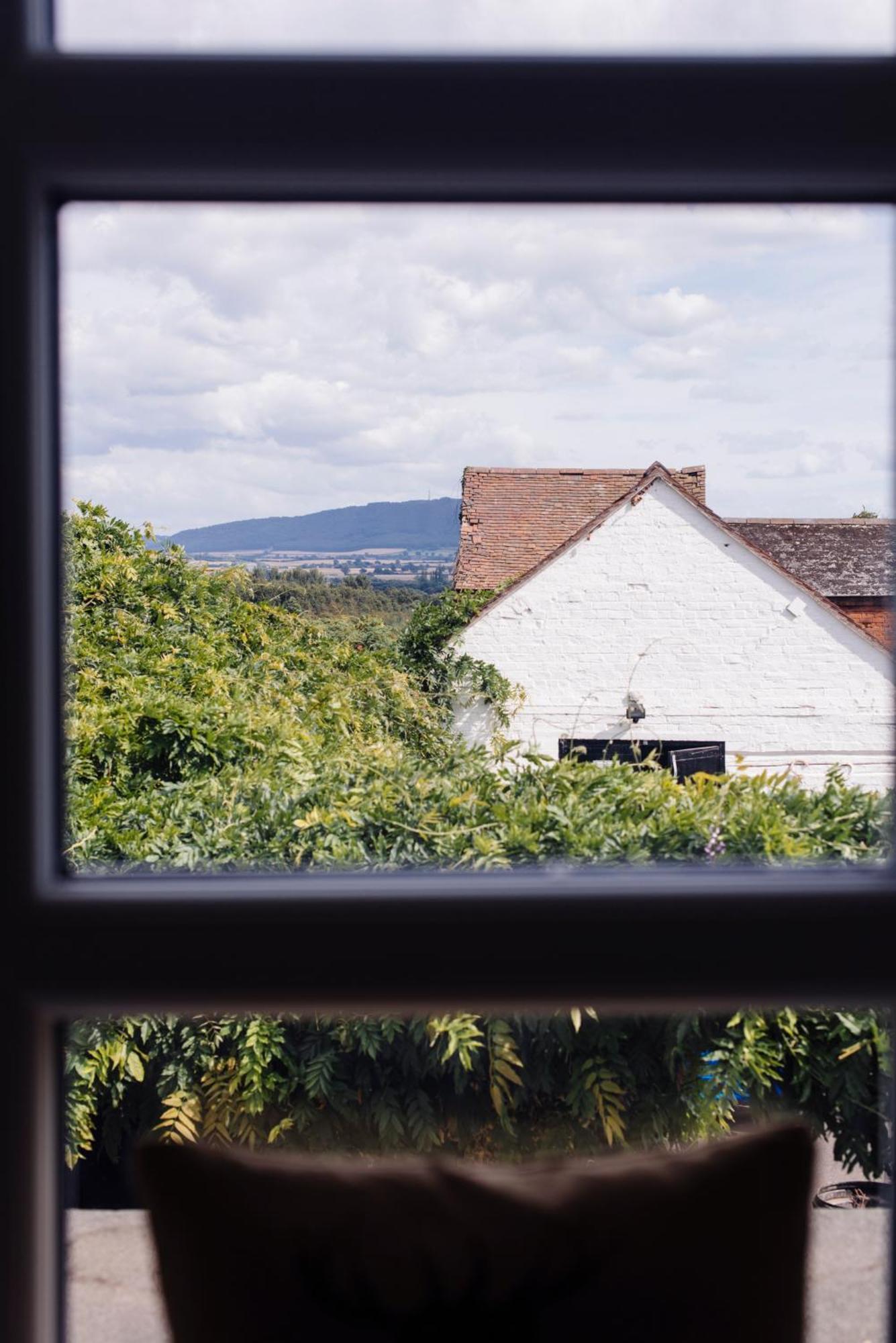 ホテル The Haughmond シュルーズベリー エクステリア 写真