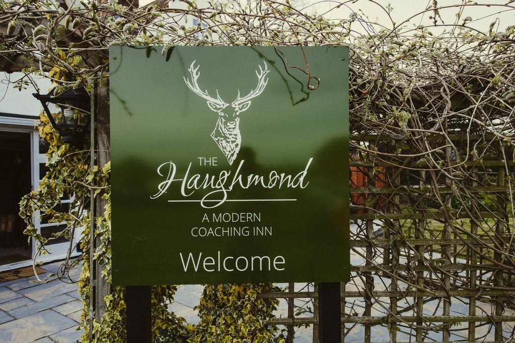 ホテル The Haughmond シュルーズベリー エクステリア 写真