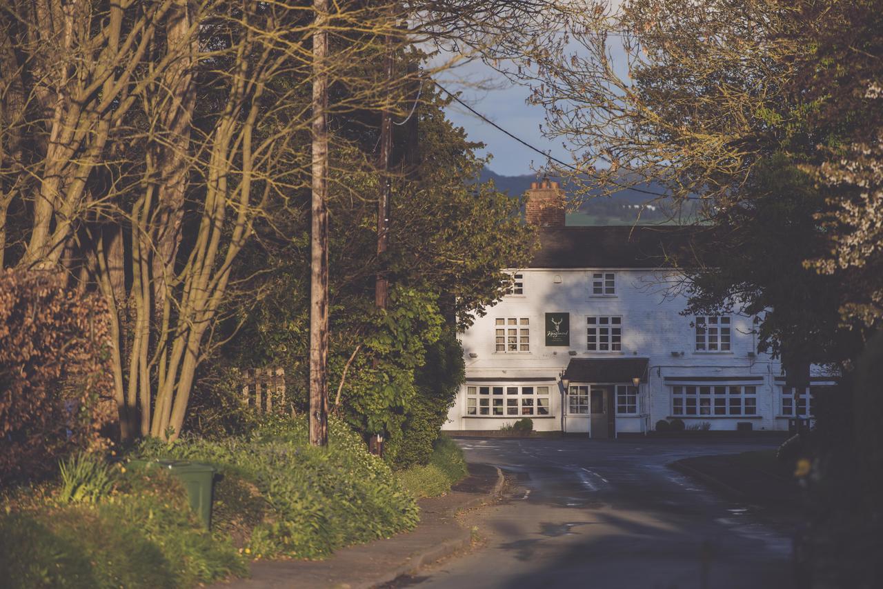 ホテル The Haughmond シュルーズベリー エクステリア 写真